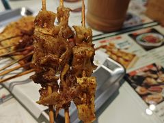 -嘚瑟人生烧烤·东北大油边(大学路店)