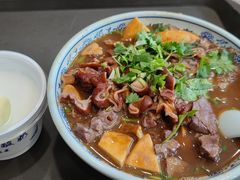 卤煮火烧-门框胡同百年卤煮(新街口店)