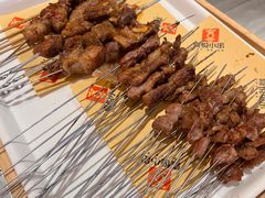 -喜悦小串海鲜烧烤大排档(高新万达店)