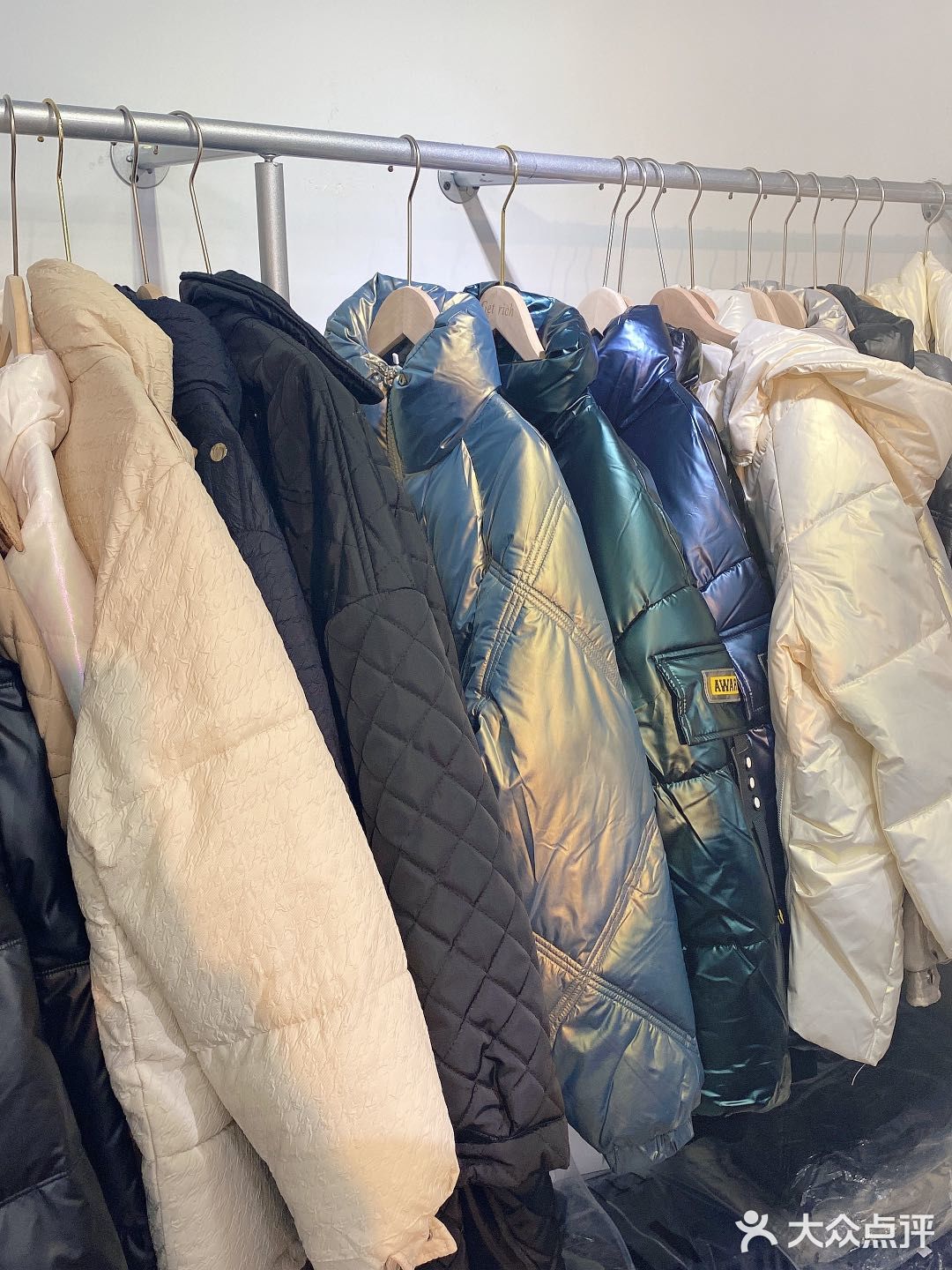 沈阳平价服装店