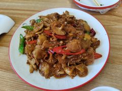 -老舅老蒙肉饼非遗店(一店)