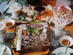 -Thai Basil罗勒叶泰式餐厅(时代天街店)