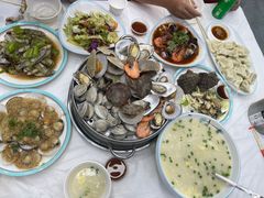 -日照大牌檔•小船海鲜(万平口店)