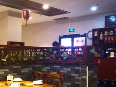 大堂-京城北门羊蝎子铜锅涮肉(总店)