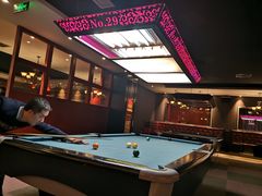 -夜时尚台球俱乐部(汉阳摩尔城店)