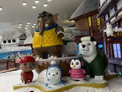 -长沙湘江冰雪世界