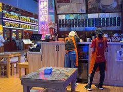 -捷信牛奶甜品世家(合生汇店)