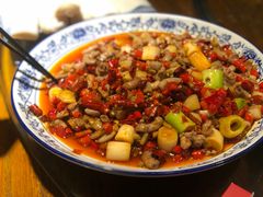 火爆脆肠-拈一筷子·宜宾江湖菜(总店)