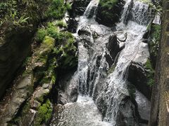 -藏龙百瀑风景区