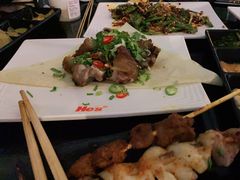 -何师烧烤Pro ·江湖川菜·小龙虾·精酿(太古里旗舰店)