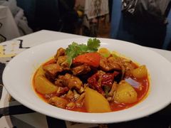 -贯贯吉·清真餐厅(浙江中路店)