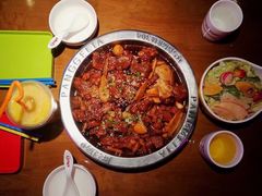 -胖哥俩肉蟹煲(永旺店)