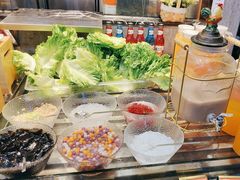 -非烤勿扰韩料自助烤肉(松山湖万科店)