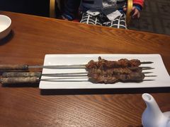 -巴扎美食·新疆菜·西域歌舞表演餐厅(新疆大厦店)