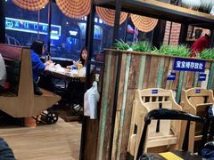 大堂-张师傅烧烤(CBD店)