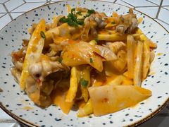 -十面欢腾·海鲜面·台式Bistro(长乐路店)