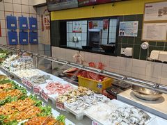 -醉人椒麻辣香锅(上地华联店)