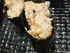 芒果鱼子寿司-哏儿寿司(红桥店)