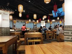 -老城南.鸭血粉丝汤(夫子庙店)