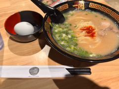 -一蘭拉面(尖沙咀店)