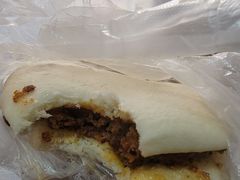 笼笼肉夹馍-天府米线笼笼肉夹馍(钟楼小区店)