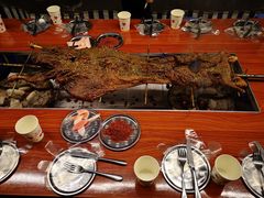 -巴山一绝烤全羊(三圣乡刘家花园店)