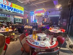 -临胜烧烤大牌档(东葛店)