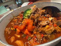 -小瑞厨房·贵州菜·番茄鸡(恒峰步行街店)