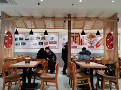 大堂-南城香·饭香串香馄饨香(青年路店)
