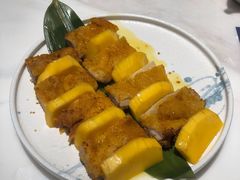 香芒西柠鸡-西酒时光(恒福店)