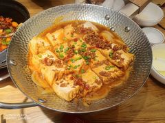 肉酱豆腐-沈家花园如皋菜(君御豪庭店)