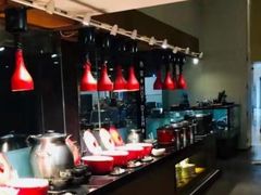 自助取餐区-青岛证大喜玛拉雅酒店·Z1餐厅