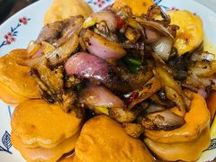 -华顺土菜馆(洪岗路店)