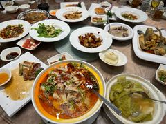 -庄氏祥记家常食府(国瑞建材家居博览中心店)
