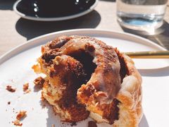 肉桂卷-大酉·M Coffee(北京美术馆店)