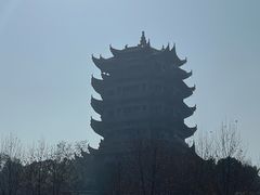 -黄鹤楼公园(黄鹤楼)