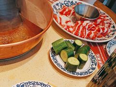 -东镇老火锅(长春路首店)