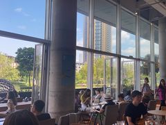 -SAANCI山池咖啡(海上世界文化艺术中心店)