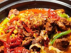 -相约·羊村小馆非遗手抓肉(七一酱园店)