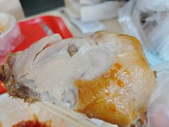 -土门八珍烤鸡腊味店(土门老店)