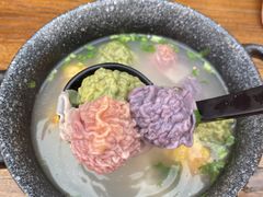 -地二手作鱼汤馄饨(上街里店)