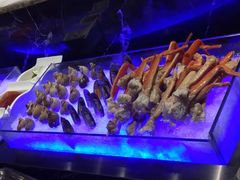 -北上海大酒店-北鸥西餐厅