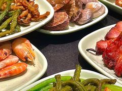 -盛江山自助料理(太原街万达店)