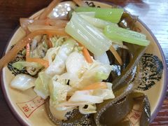 自助小菜-源玺源烧麦馆(东护城河南街店)