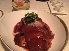 黑松露烤鸭-金轩中餐厅 Jin Xuan(浦东丽思卡尔顿酒店)