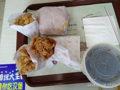 -华莱士·全鸡汉堡(四望亭店)