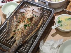 -吕氏疙瘩汤·海鲜新鲁菜(凯德mall新都心店)
