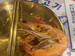 -金会长自助海鲜·烤肉(人民广场店)