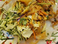 -粘豆包铁锅炖二部(温泉街店)