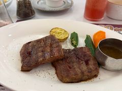 -斗牛士牛排餐厅(嘉里汇店)